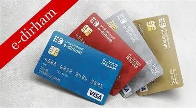 E-dirham Transactions